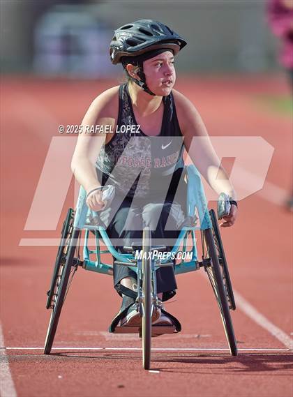 Thumbnail 3 in Generation Park Invitational (400M Wheelchair) photogallery.