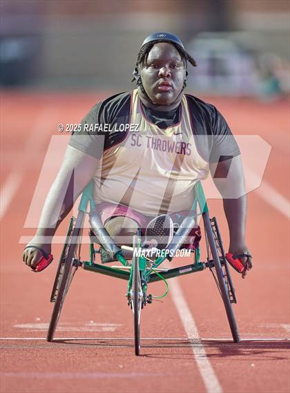 Thumbnail 3 in Generation Park Invitational (400M Wheelchair) photogallery.