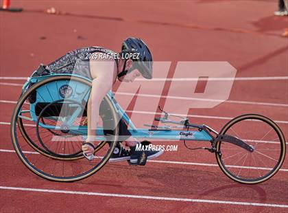 Thumbnail 1 in Generation Park Invitational (400M Wheelchair) photogallery.