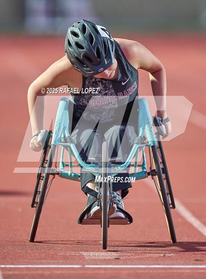 Thumbnail 1 in Generation Park Invitational (400M Wheelchair) photogallery.