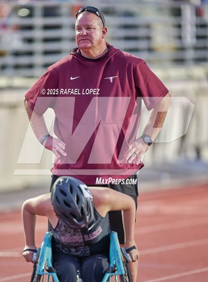 Thumbnail 2 in Generation Park Invitational (400M Wheelchair) photogallery.
