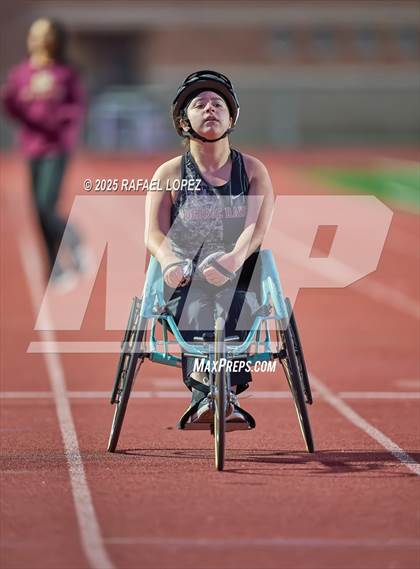 Thumbnail 2 in Generation Park Invitational (400M Wheelchair) photogallery.