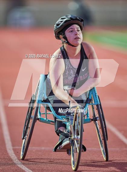 Thumbnail 3 in Generation Park Invitational (400M Wheelchair) photogallery.