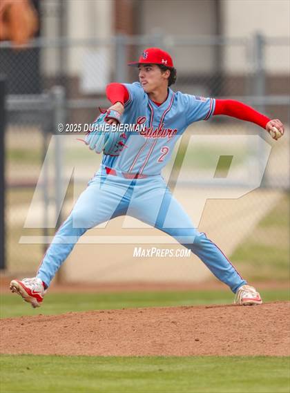 Thumbnail 2 in Lewisburg vs. Petal photogallery.