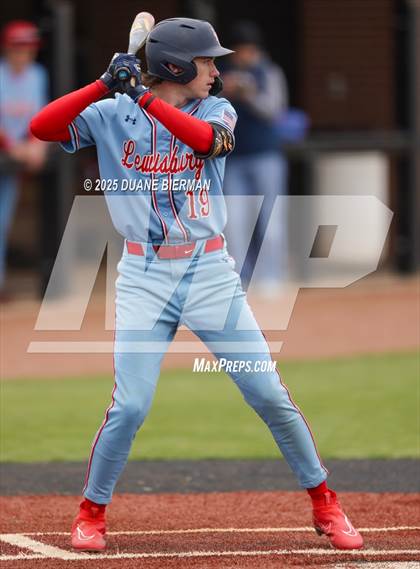 Thumbnail 3 in Lewisburg vs. Petal photogallery.