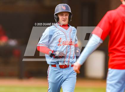 Thumbnail 1 in Lewisburg vs. Petal photogallery.