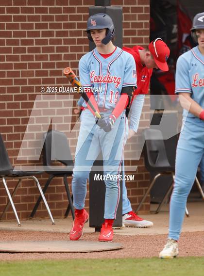 Thumbnail 2 in Lewisburg vs. Petal photogallery.