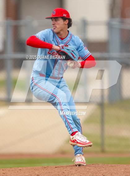 Thumbnail 3 in Lewisburg vs. Petal photogallery.