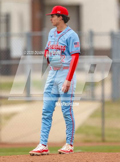 Thumbnail 3 in Lewisburg vs. Petal photogallery.