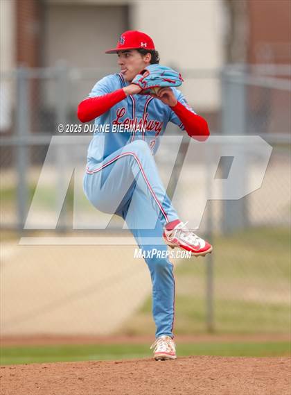 Thumbnail 2 in Lewisburg vs. Petal photogallery.