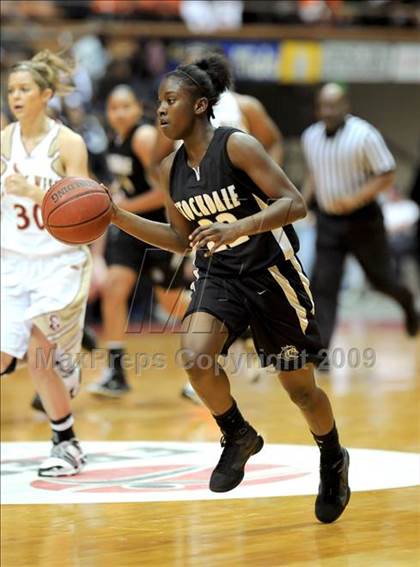 Thumbnail 1 in Stockdale vs. Clovis West (CIF CS D1 Final) photogallery.