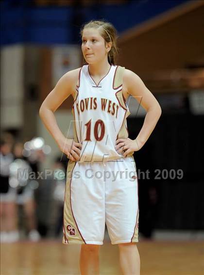 Thumbnail 2 in Stockdale vs. Clovis West (CIF CS D1 Final) photogallery.