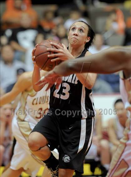 Thumbnail 1 in Stockdale vs. Clovis West (CIF CS D1 Final) photogallery.