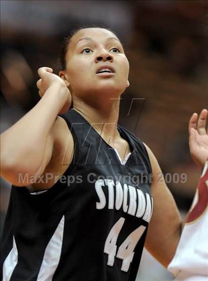 Thumbnail 1 in Stockdale vs. Clovis West (CIF CS D1 Final) photogallery.