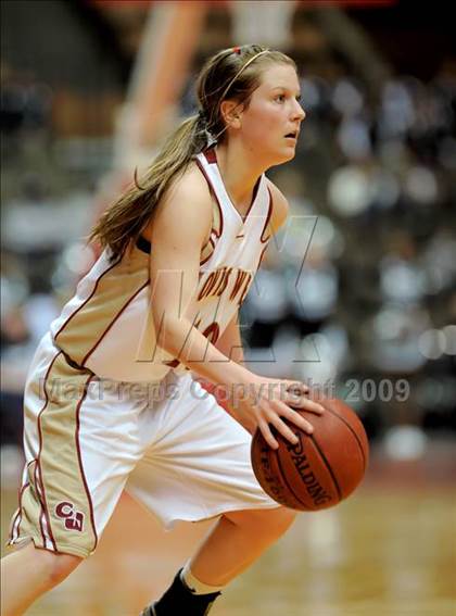 Thumbnail 3 in Stockdale vs. Clovis West (CIF CS D1 Final) photogallery.