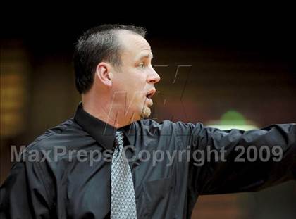 Thumbnail 2 in Stockdale vs. Clovis West (CIF CS D1 Final) photogallery.