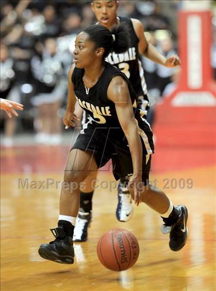 Thumbnail 2 in Stockdale vs. Clovis West (CIF CS D1 Final) photogallery.