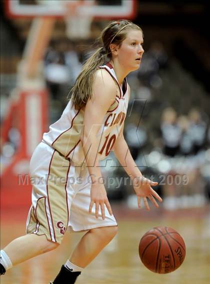 Thumbnail 1 in Stockdale vs. Clovis West (CIF CS D1 Final) photogallery.