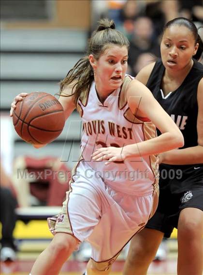 Thumbnail 1 in Stockdale vs. Clovis West (CIF CS D1 Final) photogallery.
