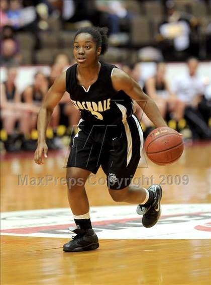 Thumbnail 3 in Stockdale vs. Clovis West (CIF CS D1 Final) photogallery.