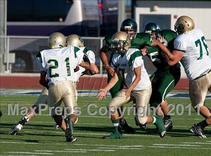 Thumbnail 3 in Chino Hills vs Bear Creek photogallery.