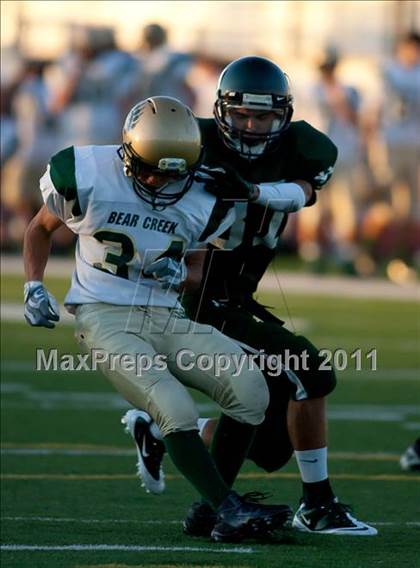 Thumbnail 2 in Chino Hills vs Bear Creek photogallery.