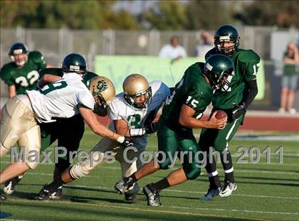 Thumbnail 2 in Chino Hills vs Bear Creek photogallery.