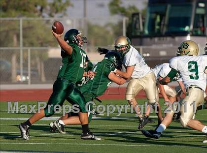 Thumbnail 1 in Chino Hills vs Bear Creek photogallery.