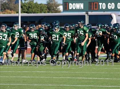 Thumbnail 1 in Chino Hills vs Bear Creek photogallery.