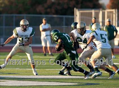 Thumbnail 3 in Chino Hills vs Bear Creek photogallery.