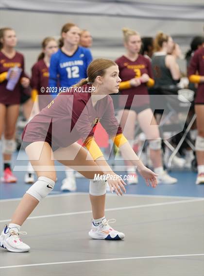 Thumbnail 1 in Clarkston vs. Riverview photogallery.