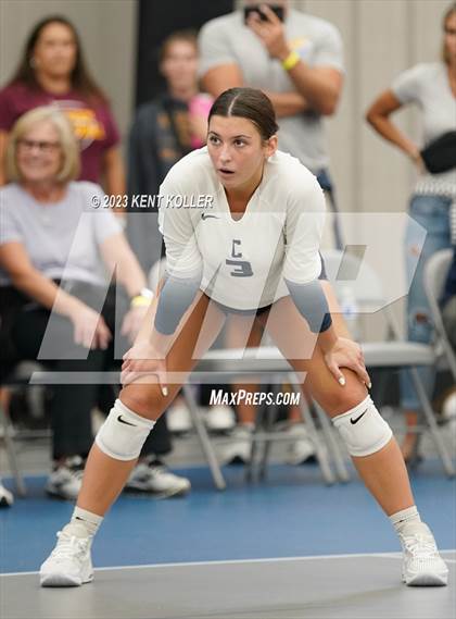 Thumbnail 1 in Clarkston vs. Riverview photogallery.