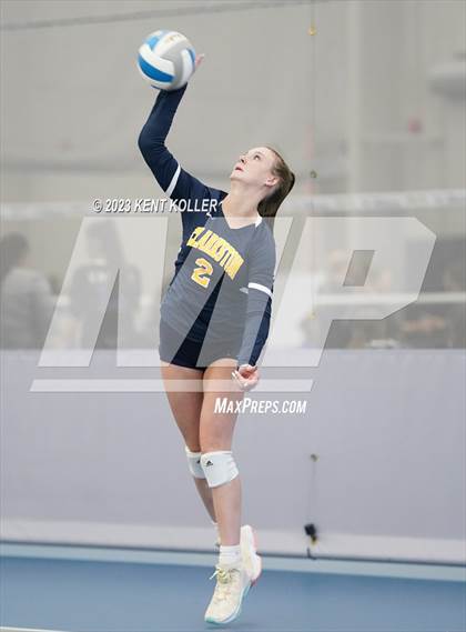 Thumbnail 3 in Clarkston vs. Riverview photogallery.