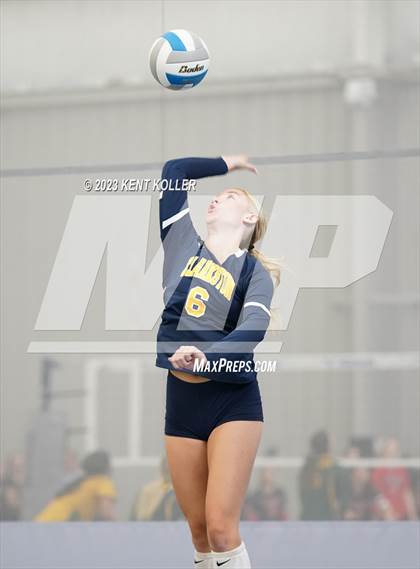 Thumbnail 1 in Clarkston vs. Riverview photogallery.