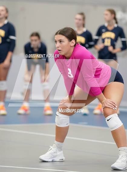 Thumbnail 2 in Clarkston vs. Riverview photogallery.