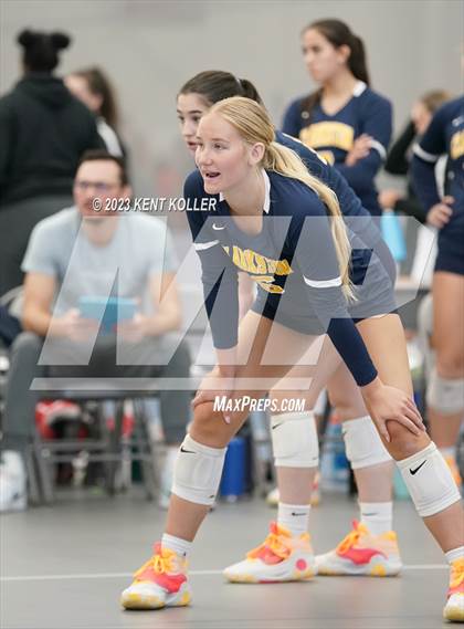 Thumbnail 2 in Clarkston vs. Riverview photogallery.