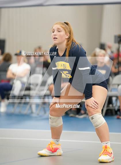 Thumbnail 1 in Clarkston vs. Riverview photogallery.