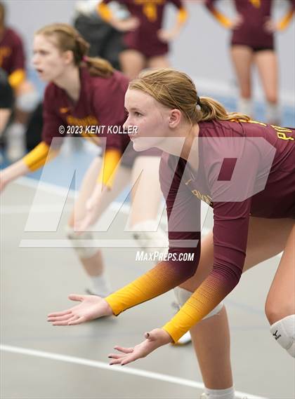 Thumbnail 3 in Clarkston vs. Riverview photogallery.