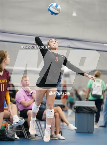 Thumbnail 1 in Clarkston vs. Riverview photogallery.