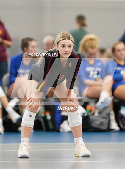 Thumbnail 1 in Clarkston vs. Riverview photogallery.