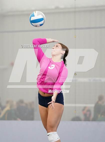 Thumbnail 2 in Clarkston vs. Riverview photogallery.