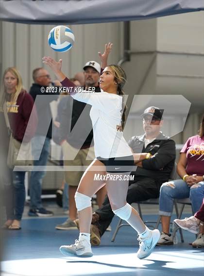 Thumbnail 1 in Clarkston vs. Riverview photogallery.