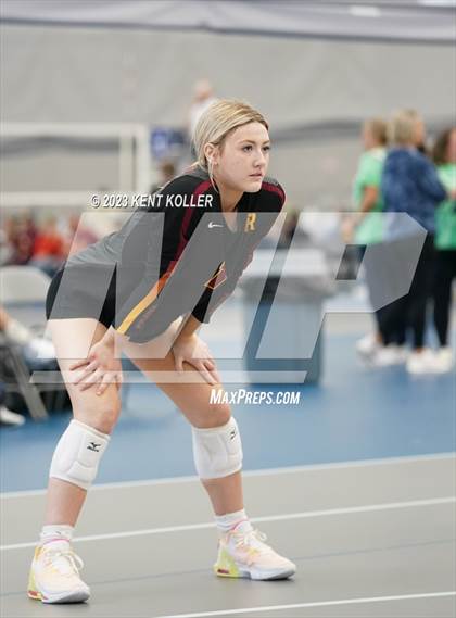 Thumbnail 1 in Clarkston vs. Riverview photogallery.