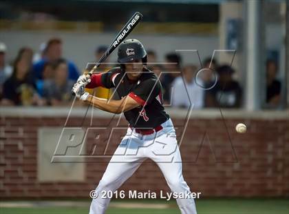 Thumbnail 2 in Langham Creek vs Cypress Ranch (UIL 6A Regional Quarterfinal) photogallery.