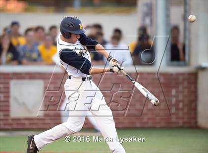 Thumbnail 1 in Langham Creek vs Cypress Ranch (UIL 6A Regional Quarterfinal) photogallery.