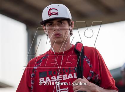 Thumbnail 3 in Langham Creek vs Cypress Ranch (UIL 6A Regional Quarterfinal) photogallery.