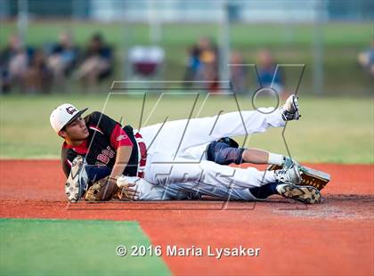 Thumbnail 2 in Langham Creek vs Cypress Ranch (UIL 6A Regional Quarterfinal) photogallery.