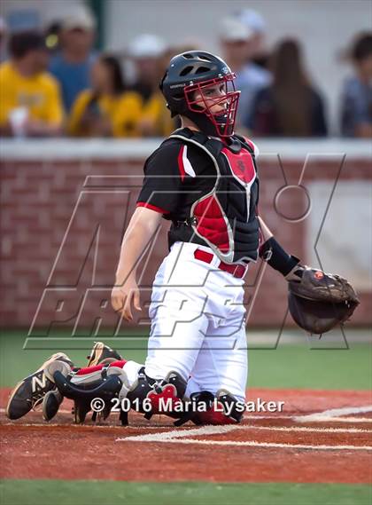 Thumbnail 1 in Langham Creek vs Cypress Ranch (UIL 6A Regional Quarterfinal) photogallery.