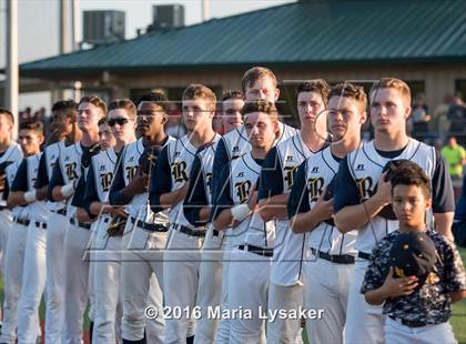 Thumbnail 1 in Langham Creek vs Cypress Ranch (UIL 6A Regional Quarterfinal) photogallery.