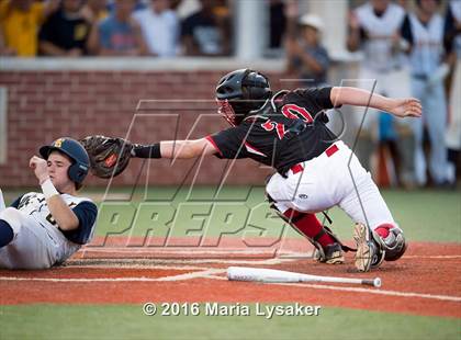 Thumbnail 2 in Langham Creek vs Cypress Ranch (UIL 6A Regional Quarterfinal) photogallery.